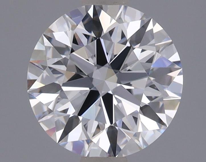1.48 Carat Round Lab Diamond