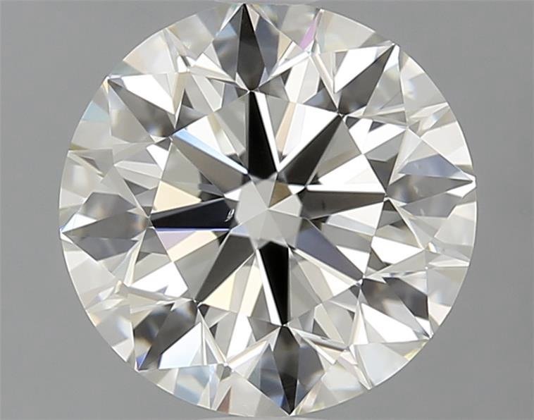 1.60ct I VS2 Excellent Cut Round Diamond