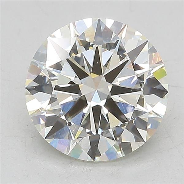 2.00ct I VS1 Excellent Cut Round Lab Grown Diamond