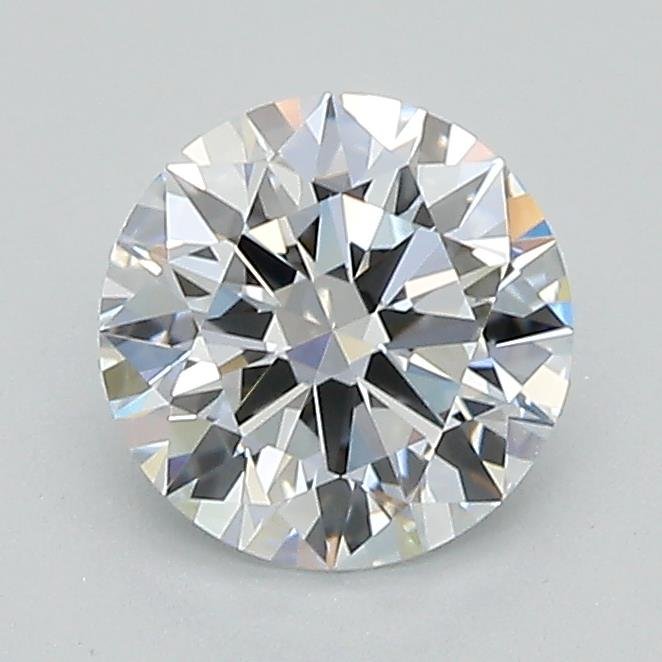 1.09ct E VVS1 Rare Carat Ideal Cut Round Lab Grown Diamond