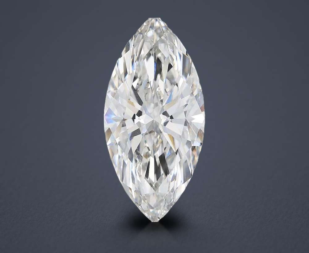 5.54 Carat Marquise Lab Diamond