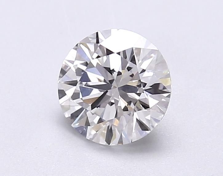1.08ct E VS1 Rare Carat Ideal Cut Round Lab Grown Diamond