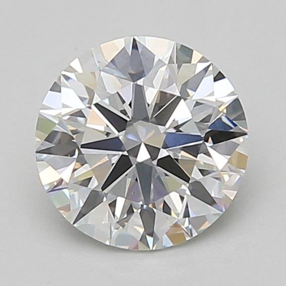 1.50ct E VS1 Rare Carat Ideal Cut Round Lab Grown Diamond