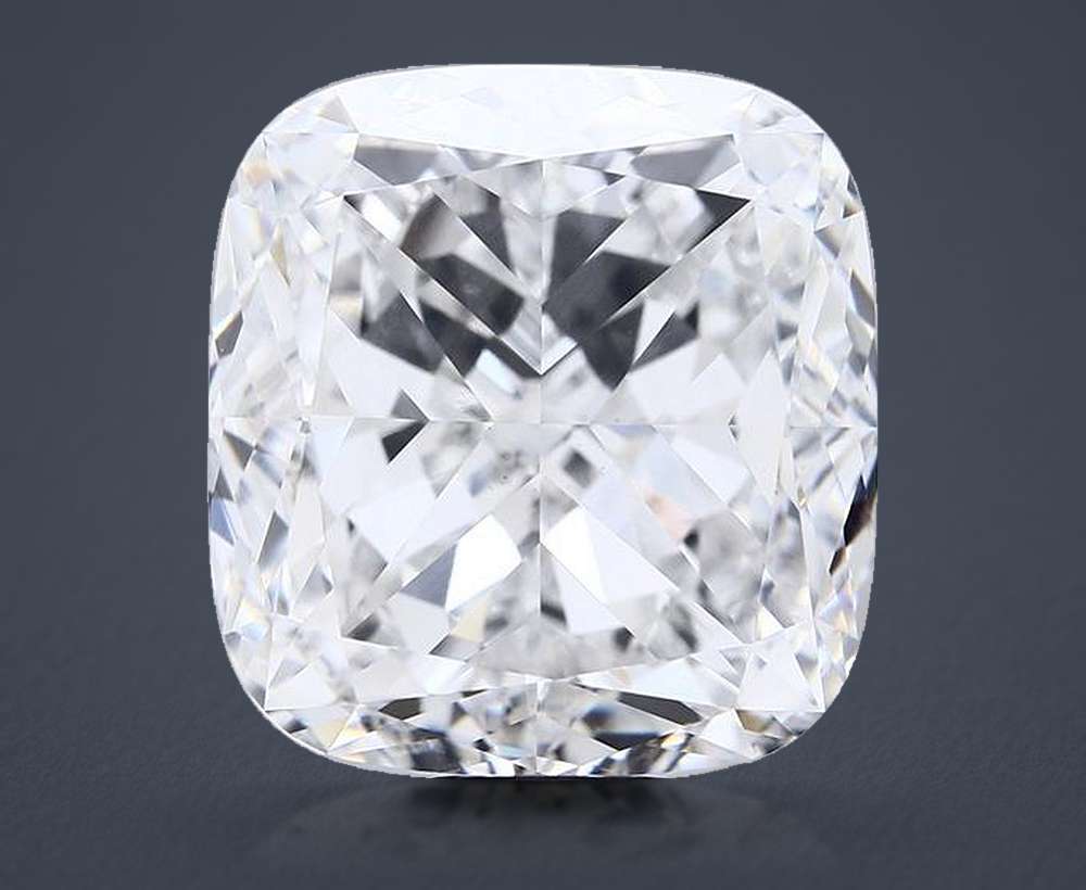 23.20 Carat Cushion Lab Diamond