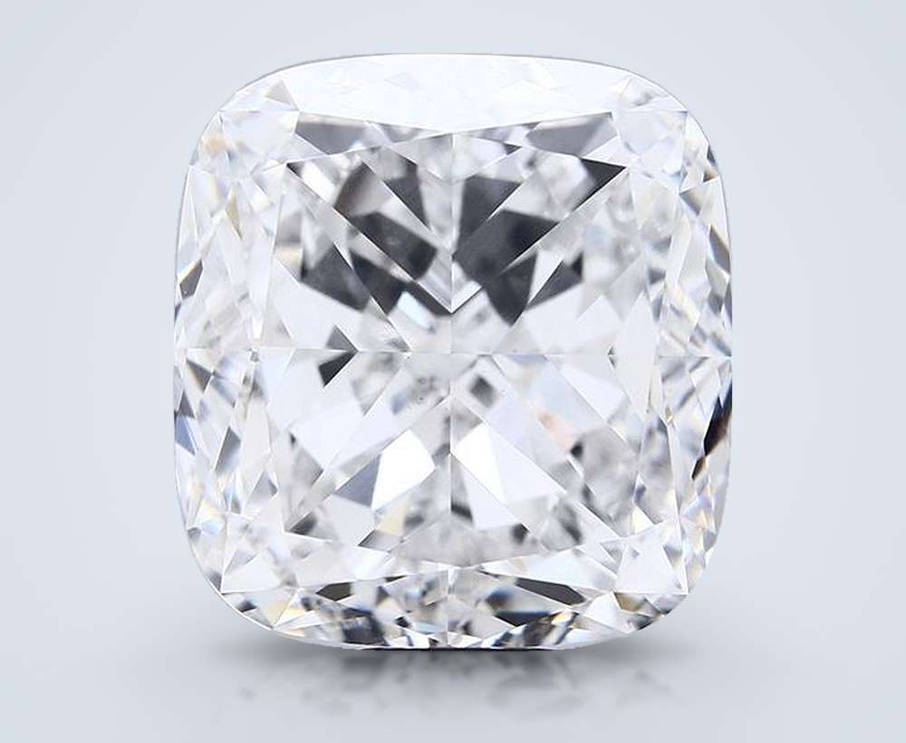 23.20 Carat Cushion Lab Diamond