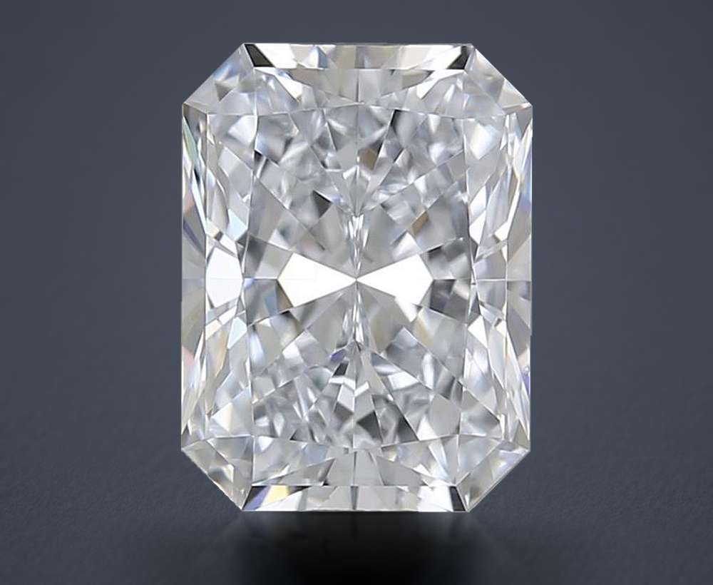 1.12 Carat Radiant Lab Diamond