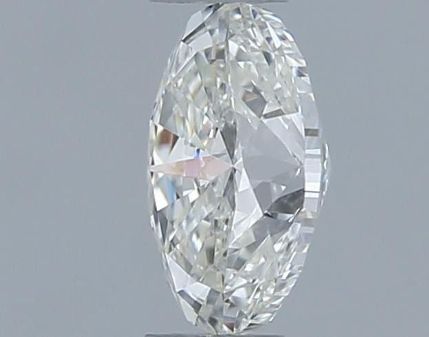 0.31ct I SI1 Very Good Cut Oval Diamond