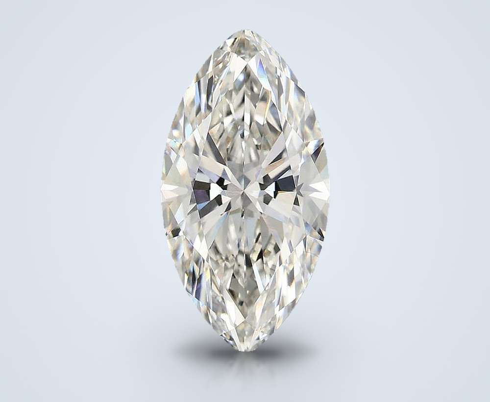 4.10 Carat Marquise Lab Diamond