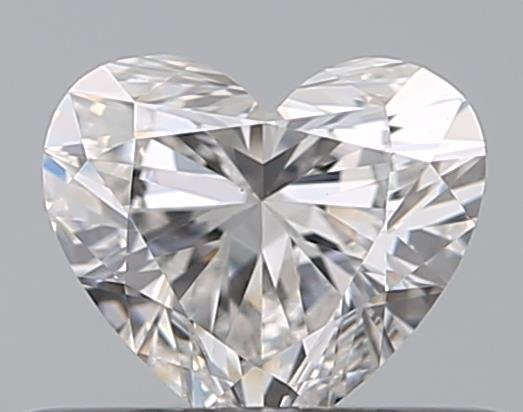 0.30 Carat Heart Natural Diamond