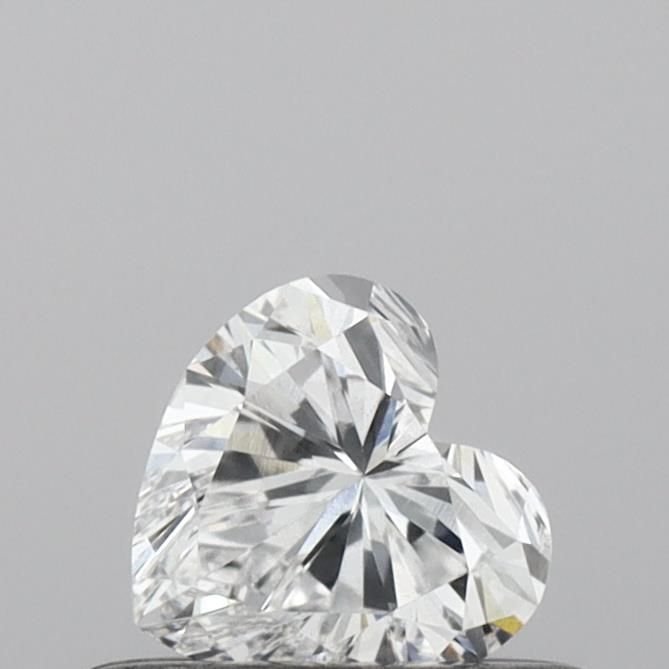 0.34 Carat Heart Lab Diamond