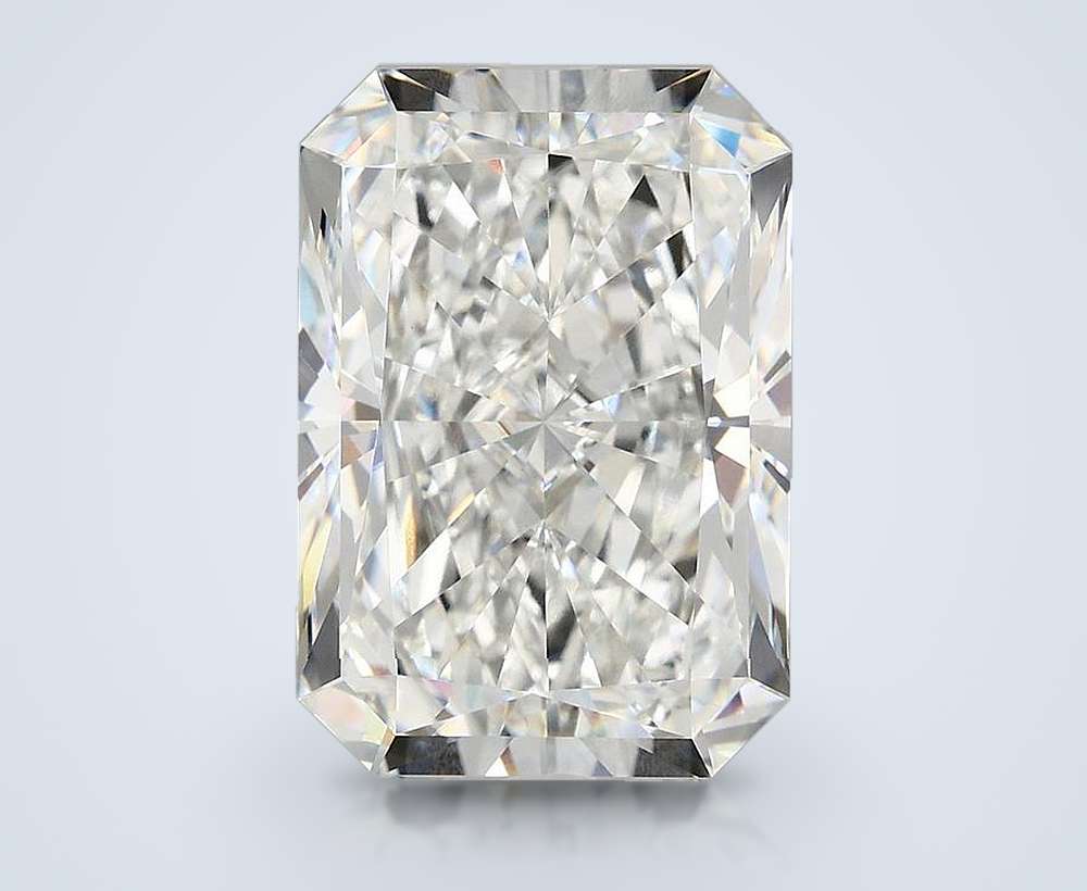 8.35 Carat Radiant Lab Diamond