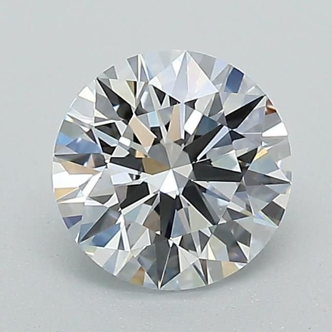 1.08ct G VVS2 Rare Carat Ideal Cut Round Lab Grown Diamond