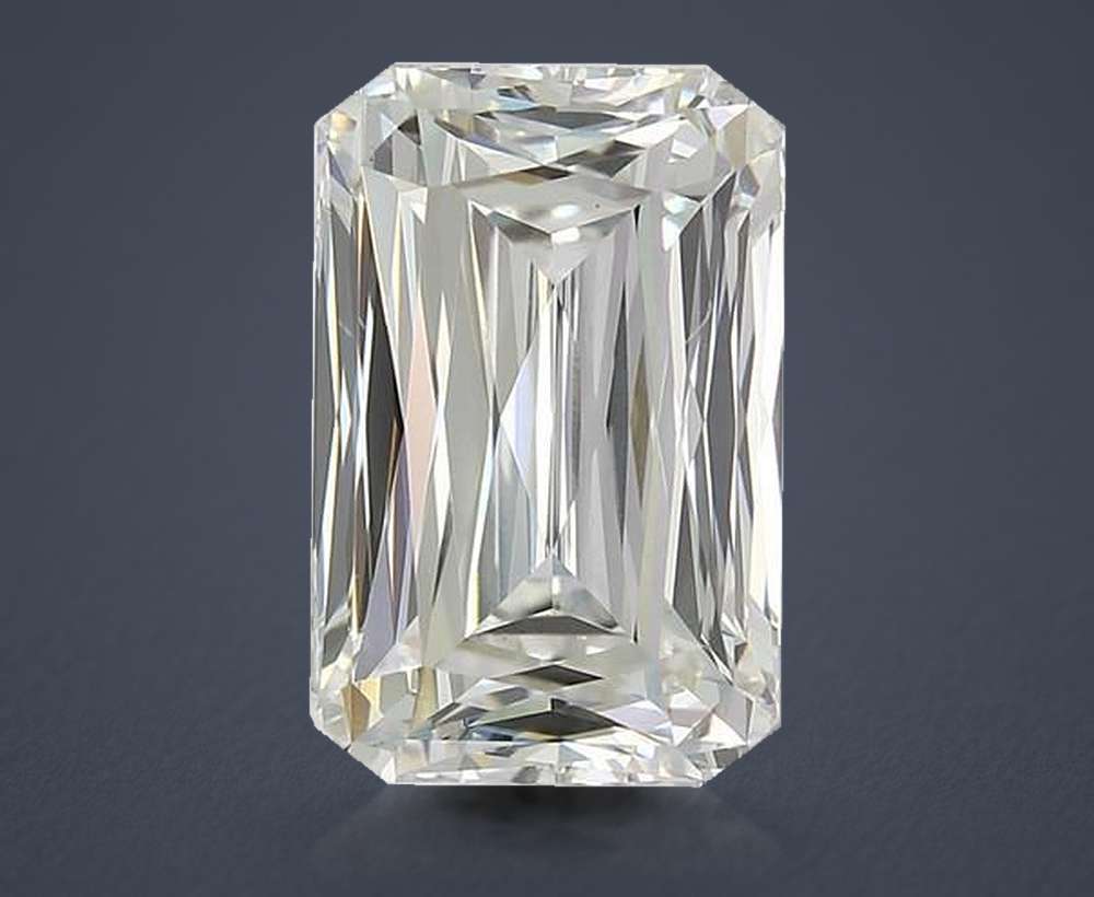 9.30 Carat Radiant Lab Diamond