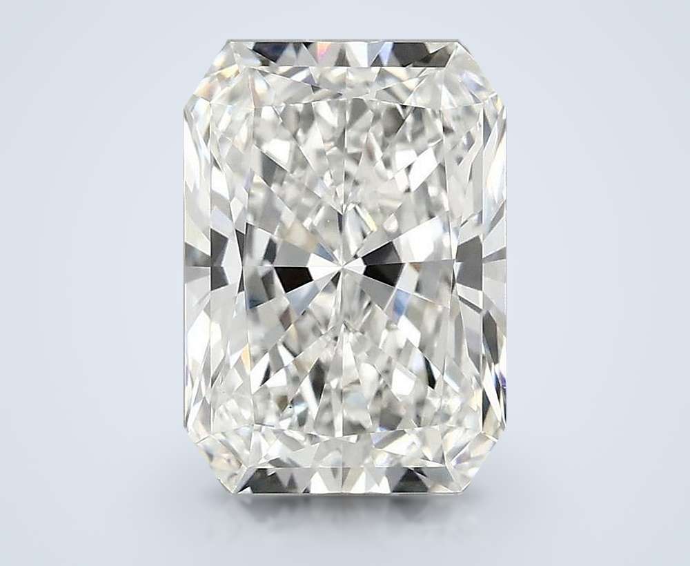 3.10 Carat Radiant Lab Diamond