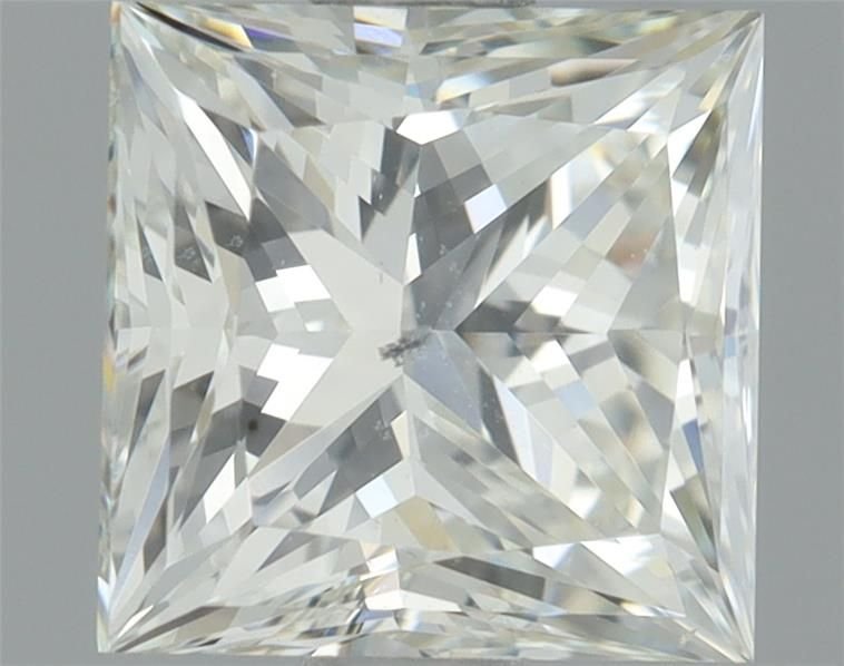 1.01ct J SI2 Very Good Cut Princess Diamond