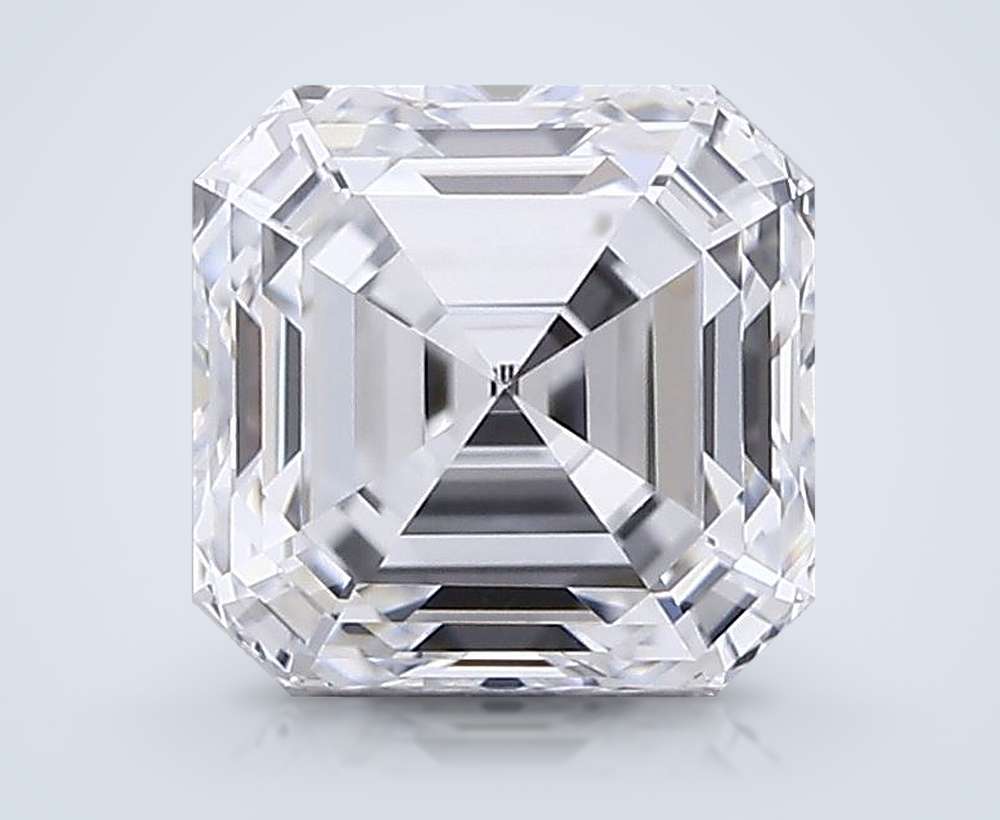 0.83 Carat Asscher Lab Diamond