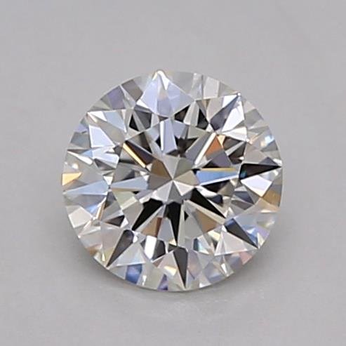 0.33ct H VS2 Rare Carat Ideal Cut Round Diamond