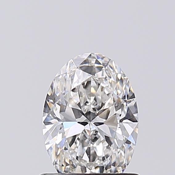 1.01 Carat Oval Lab Diamond