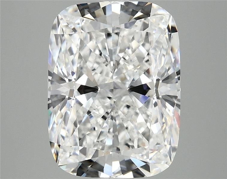 5.09 Carat Cushion Lab Diamond