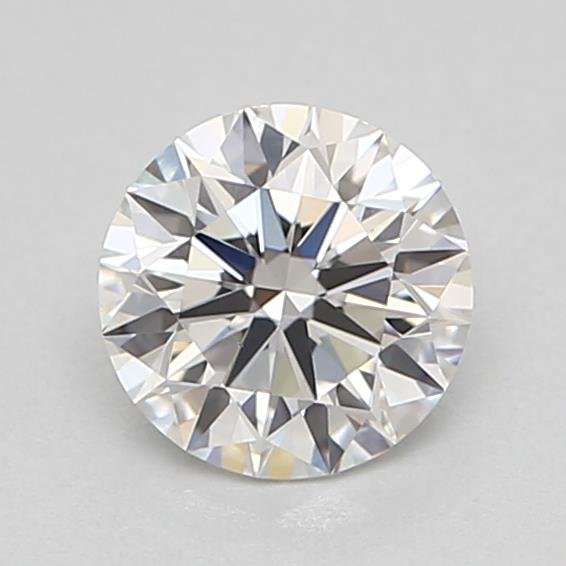 0.31ct F VS2 Rare Carat Ideal Cut Round Diamond