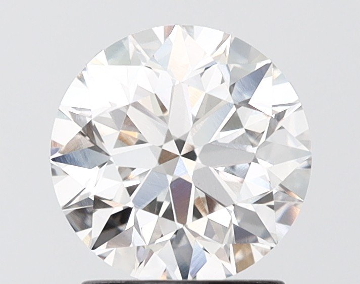 1.72 Carat Round Lab Diamond