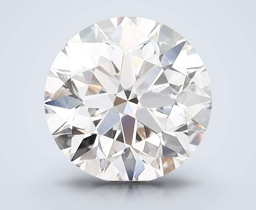 1.72 Carat Round Lab Diamond