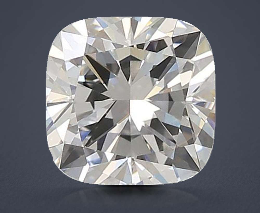 1.80 Carat Cushion Lab Diamond