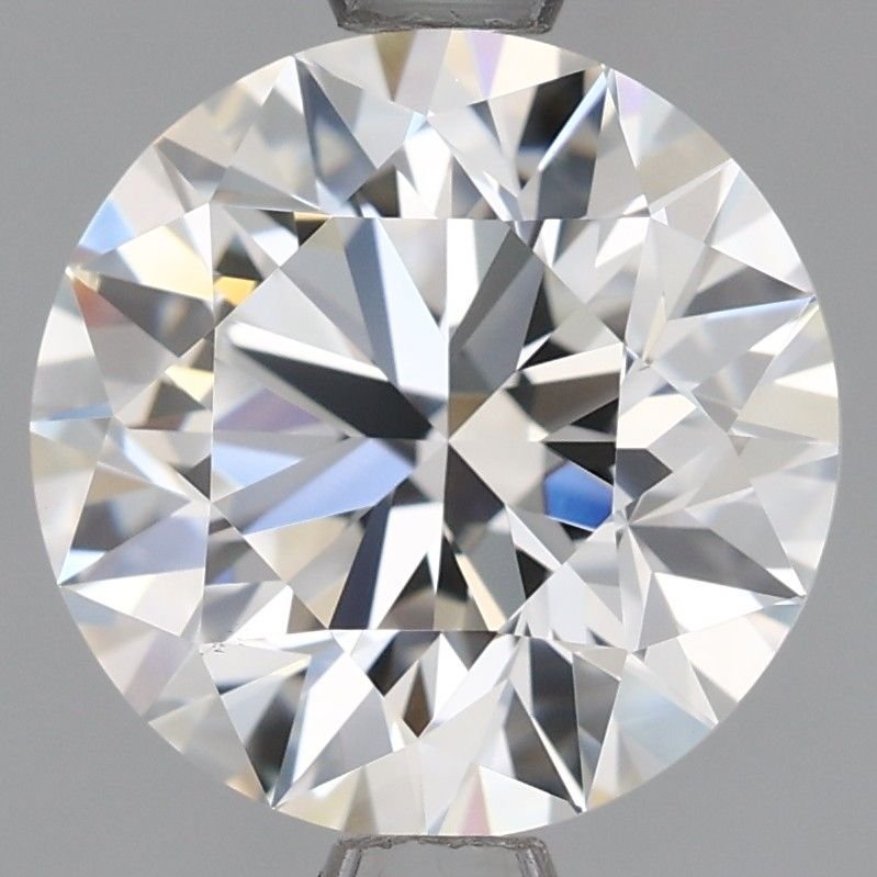 1.97 Carat Round Lab Diamond