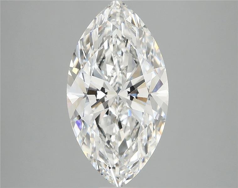 3.10 Carat Marquise Lab Diamond