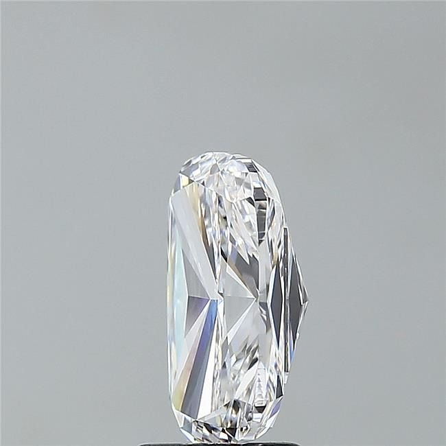 2.41 Carat Cushion Lab Diamond