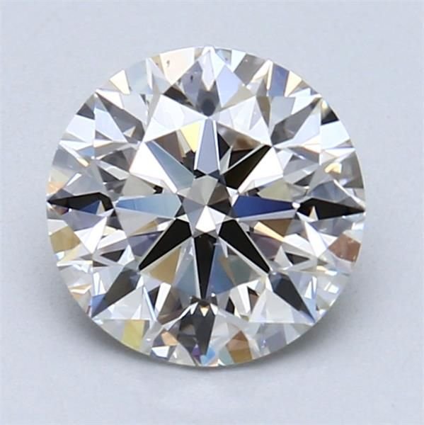 1.50ct I VS2 Rare Carat Ideal Cut Round Diamond