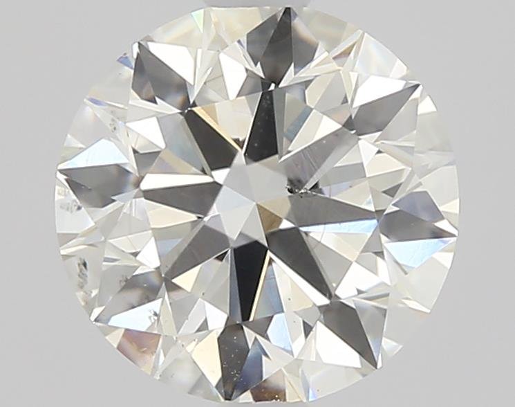 1.07ct K VS2 Rare Carat Ideal Cut Round Diamond