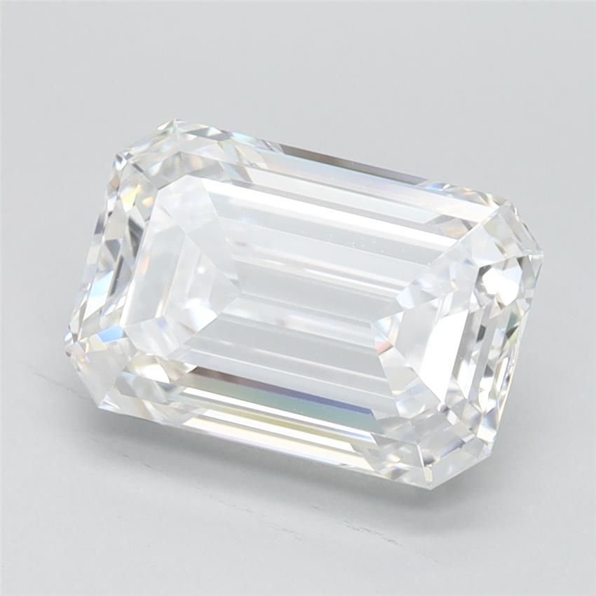 2.01 Carat Emerald Lab Diamond