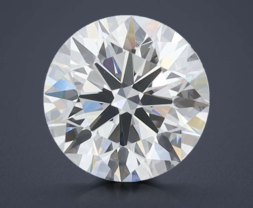 1.01 Carat Round Lab Diamond