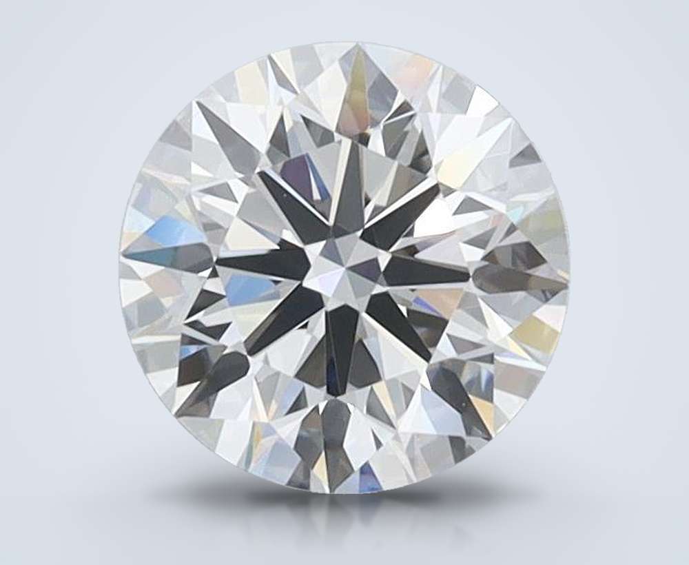 1.01 Carat Round Lab Diamond