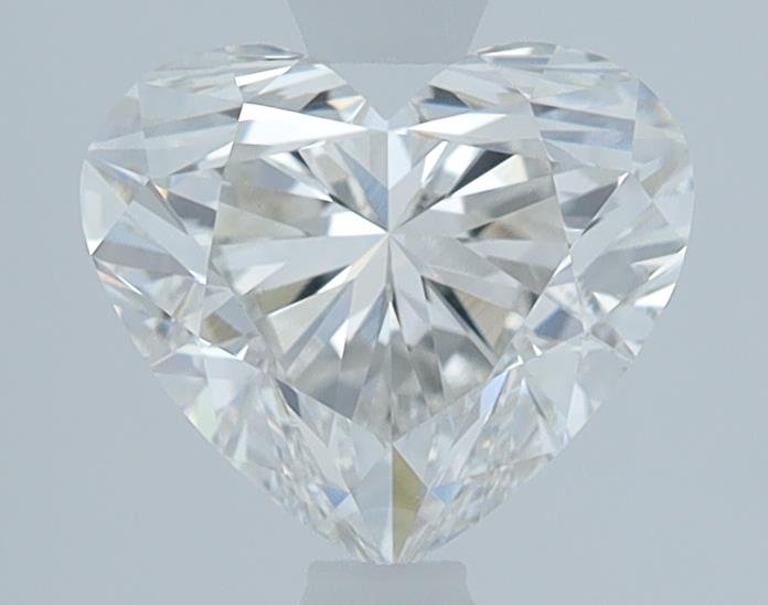 1.36 Carat Heart Lab Diamond