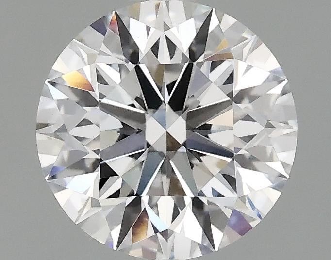 1.32 Carat Round Lab Diamond