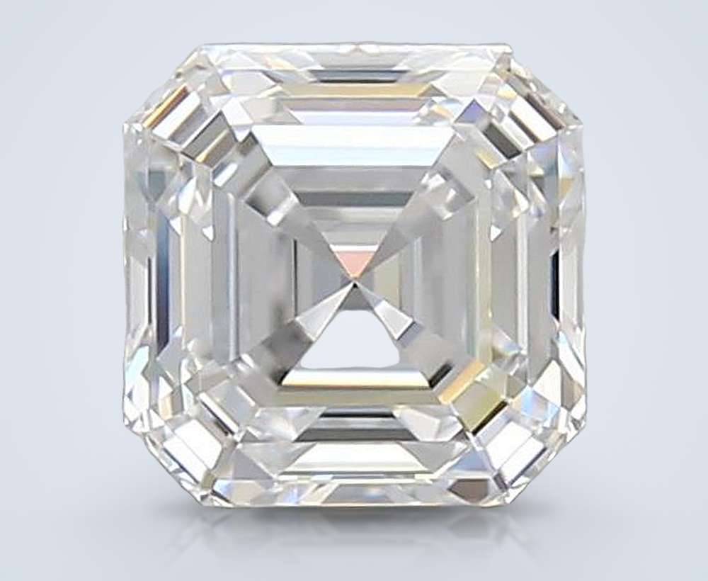 1.77 Carat Asscher Lab Diamond