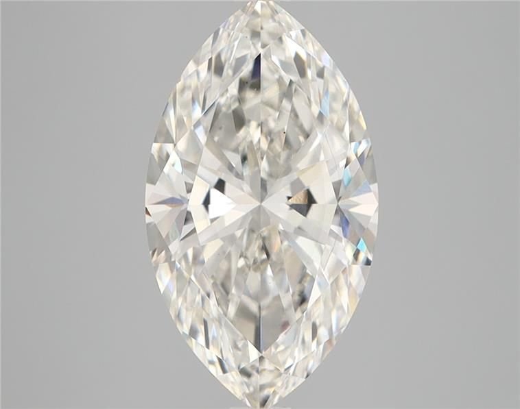 3.02 Carat Marquise Lab Diamond