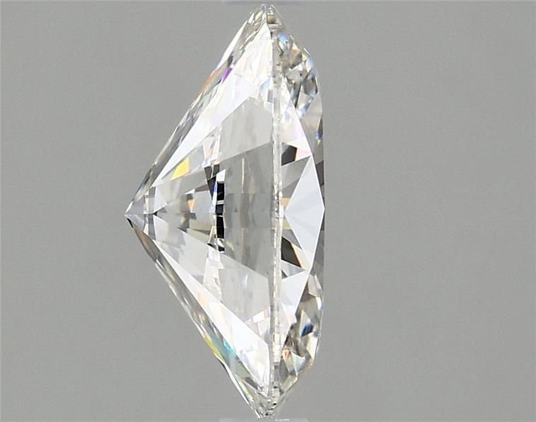 2.27ct G VS2 Rare Carat Ideal Cut Oval Lab Grown Diamond