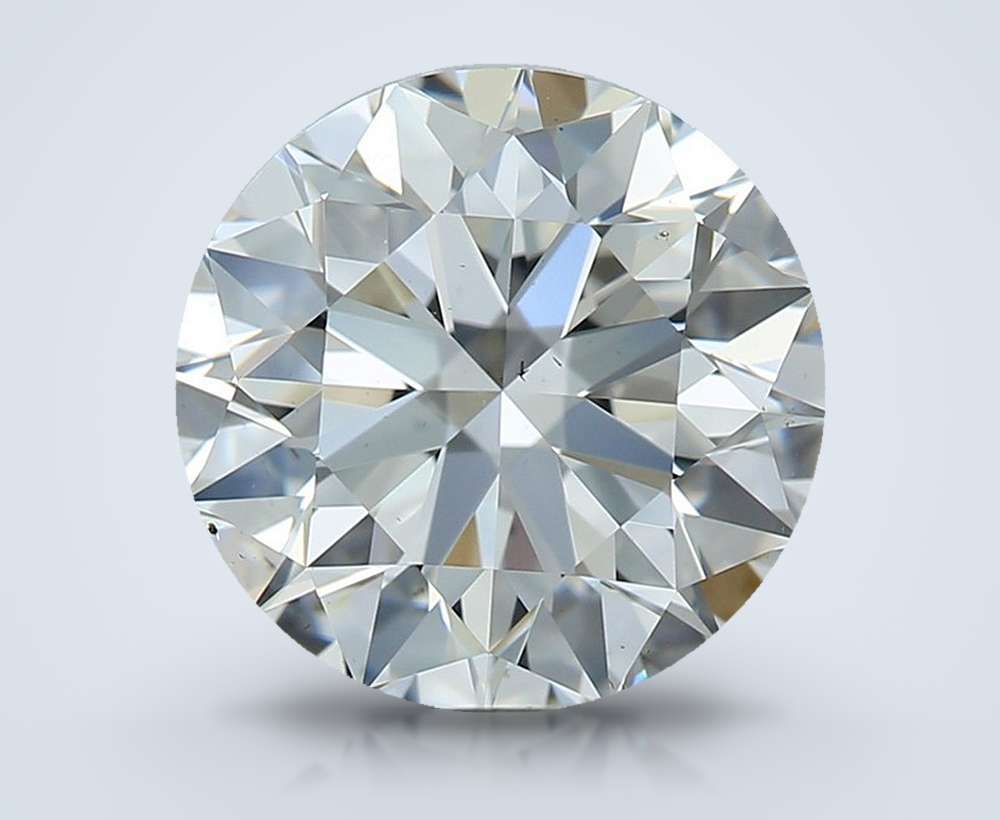 1.30 Carat Round Natural Diamond