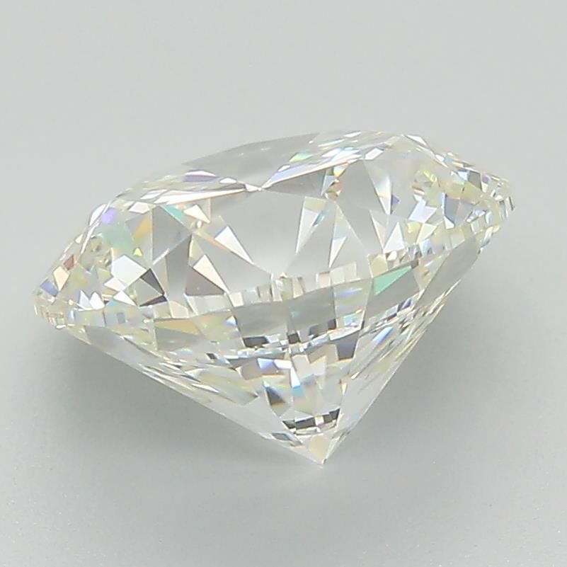 3.54ct H VVS1 Excellent Cut Round Lab Grown Diamond