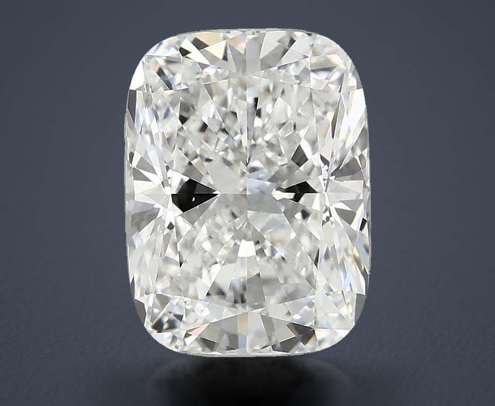 3.00 Carat Cushion Lab Diamond