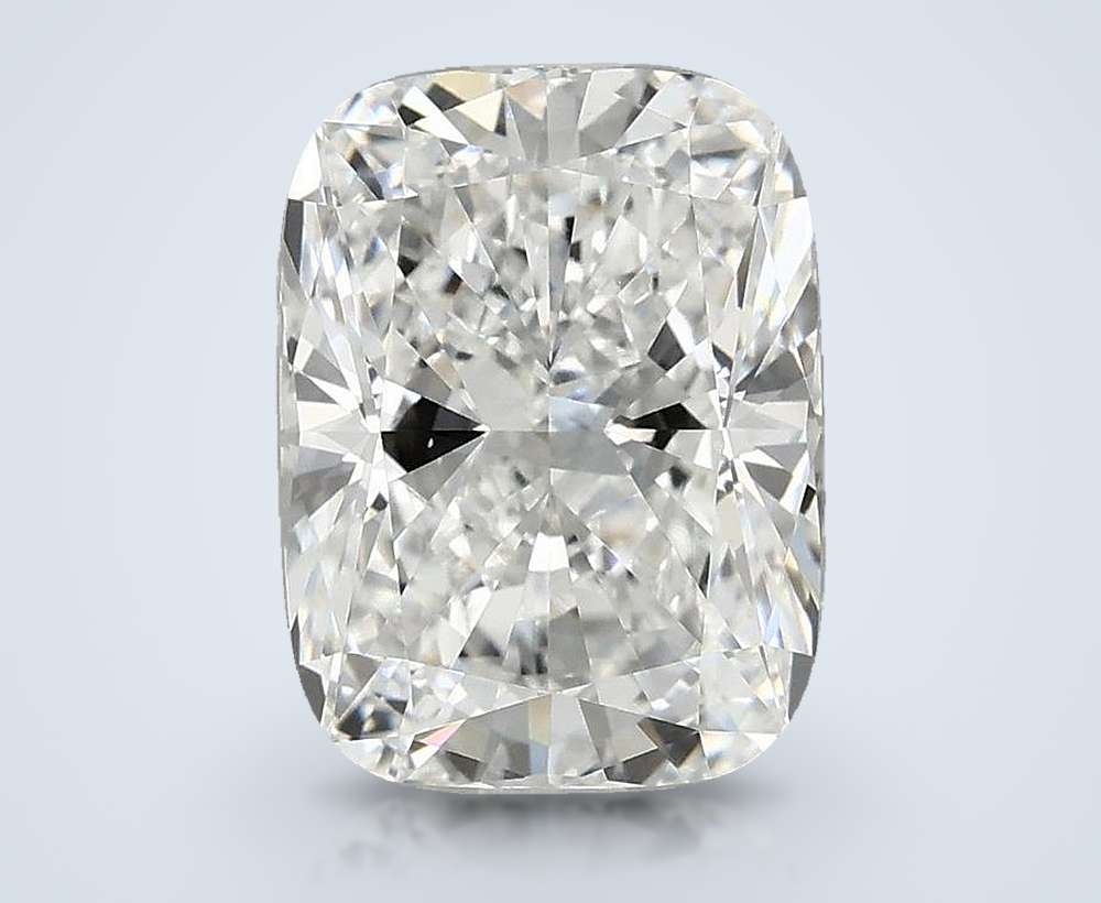 3.00 Carat Cushion Lab Diamond
