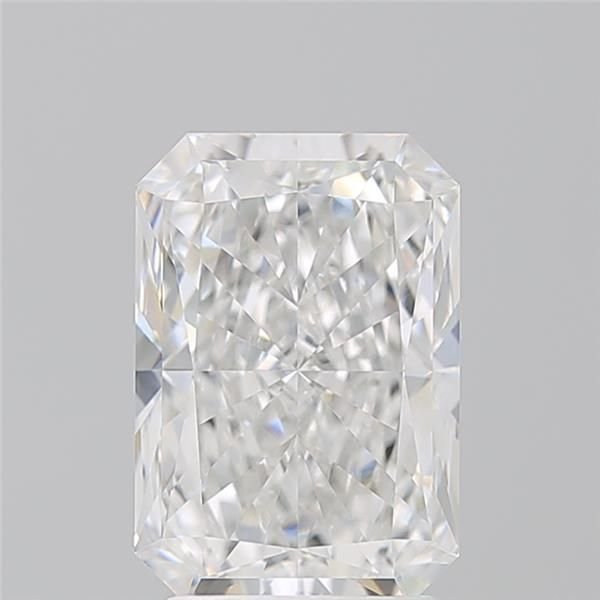 2.56 Carat Radiant Lab Diamond