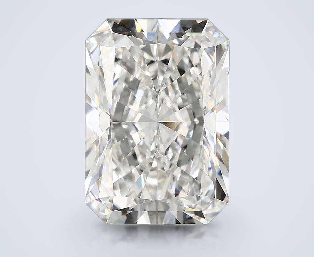 4.56 Carat Radiant Lab Diamond