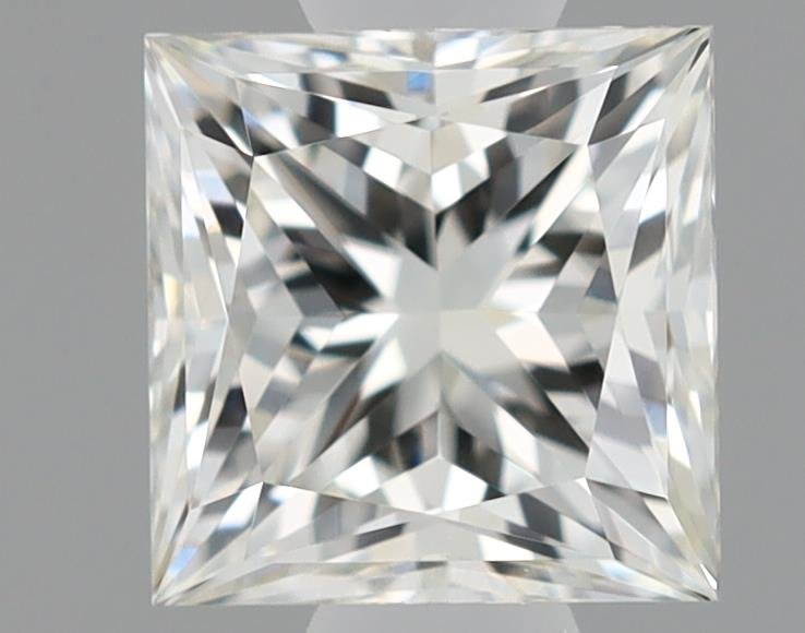 0.51ct K VVS2 Good Cut Princess Diamond