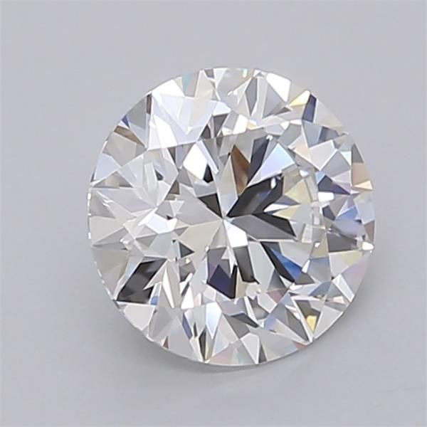 1.54ct F VVS2 Rare Carat Ideal Cut Round Lab Grown Diamond