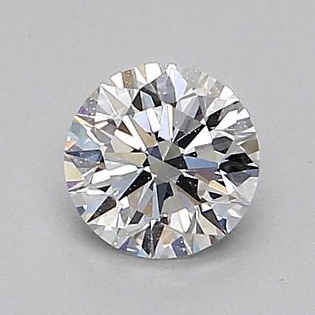 0.40ct D VS2 Rare Carat Ideal Cut Round Diamond