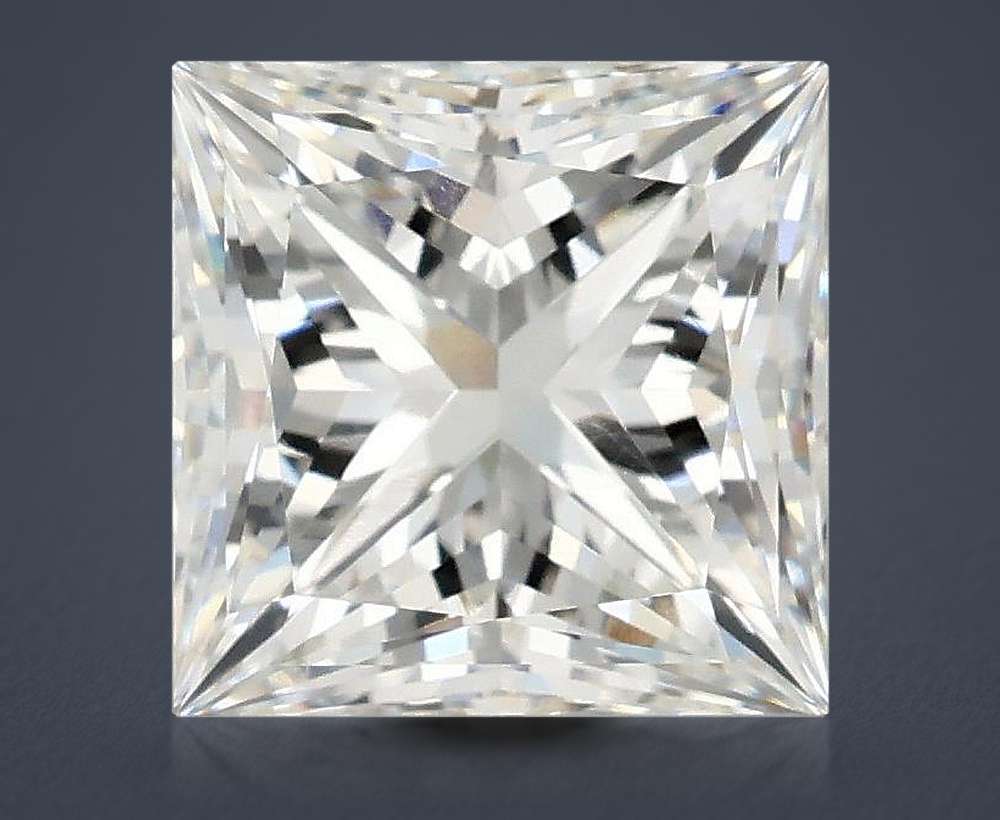 3.00 Carat Princess Lab Diamond